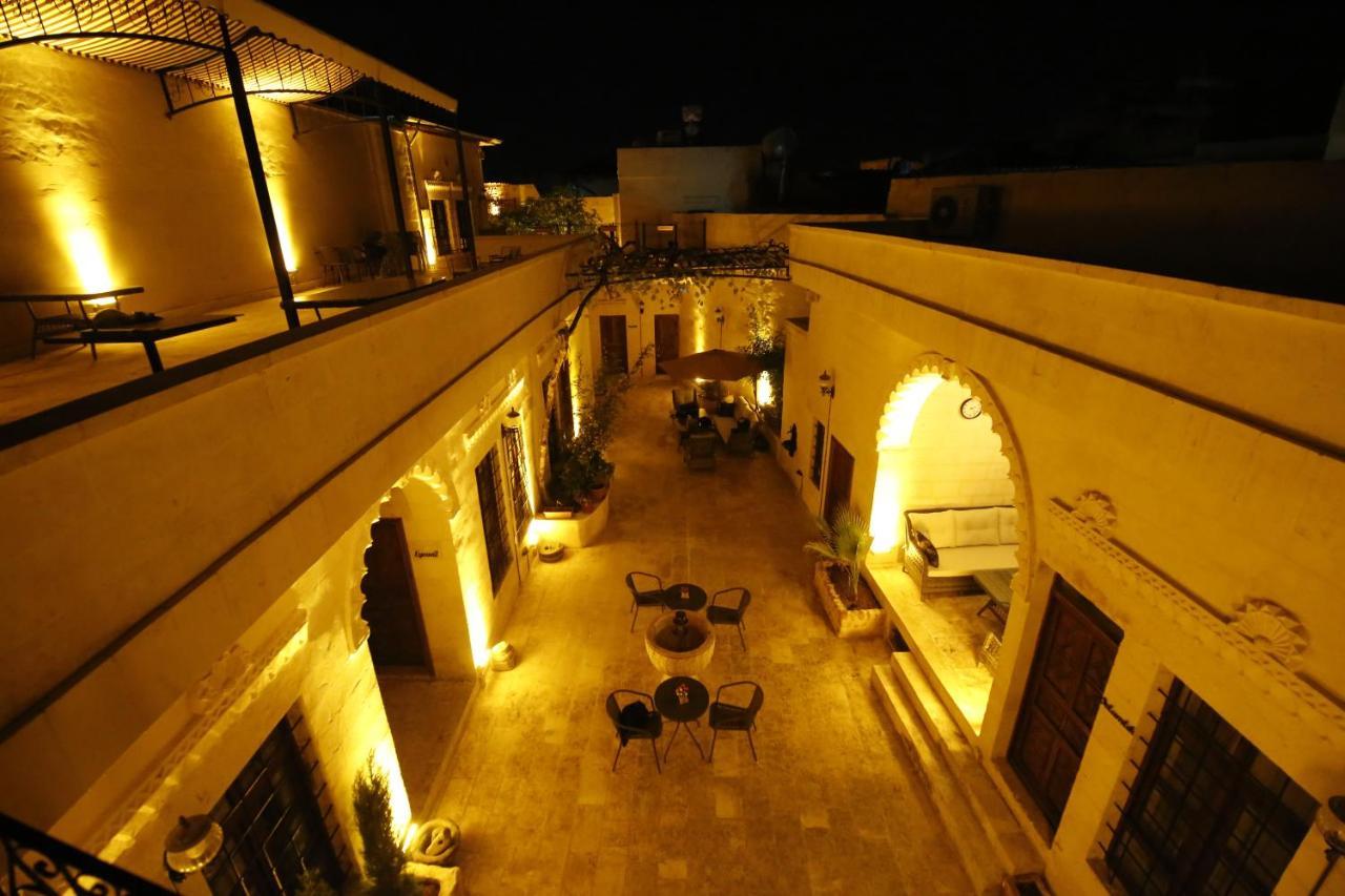 Kaliruha Hotel 샤늘르우르파 외부 사진