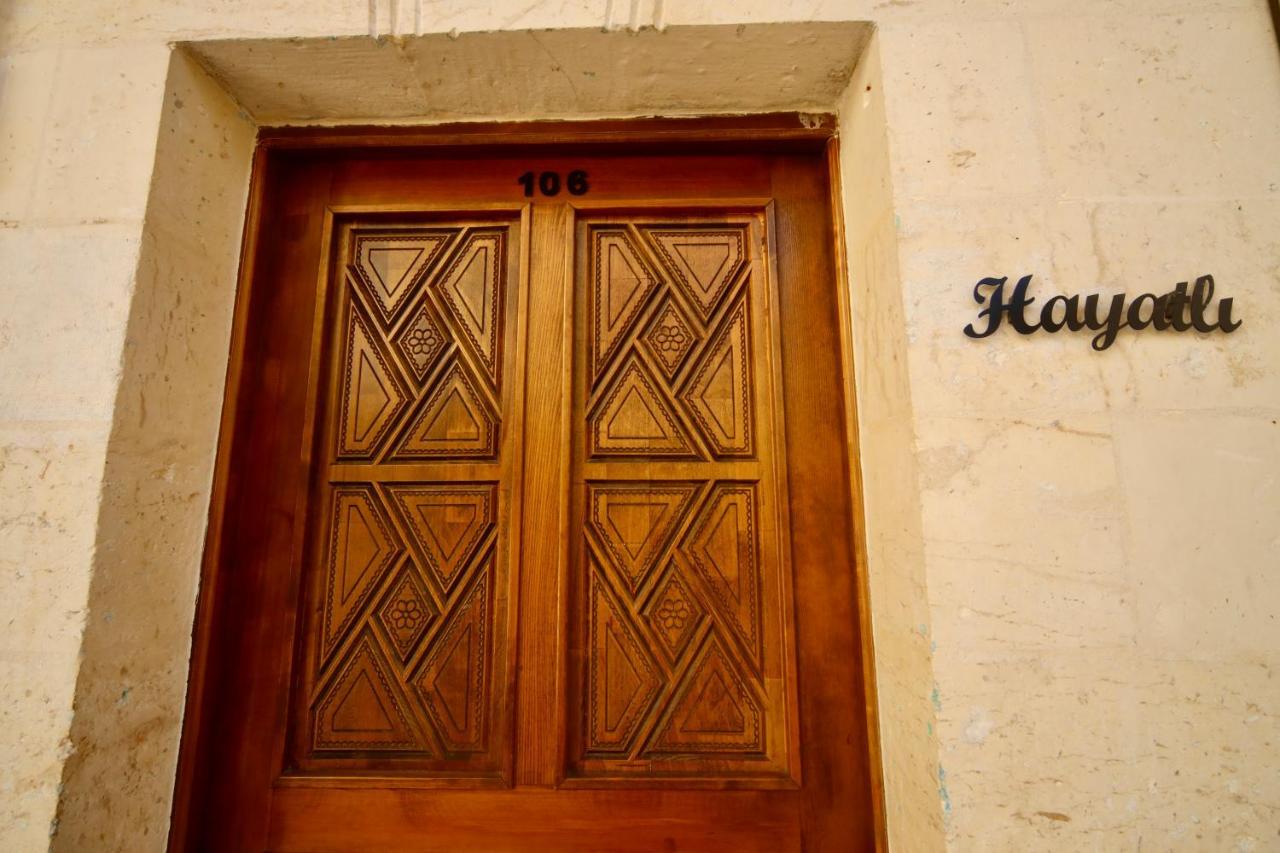 Kaliruha Hotel 샤늘르우르파 외부 사진