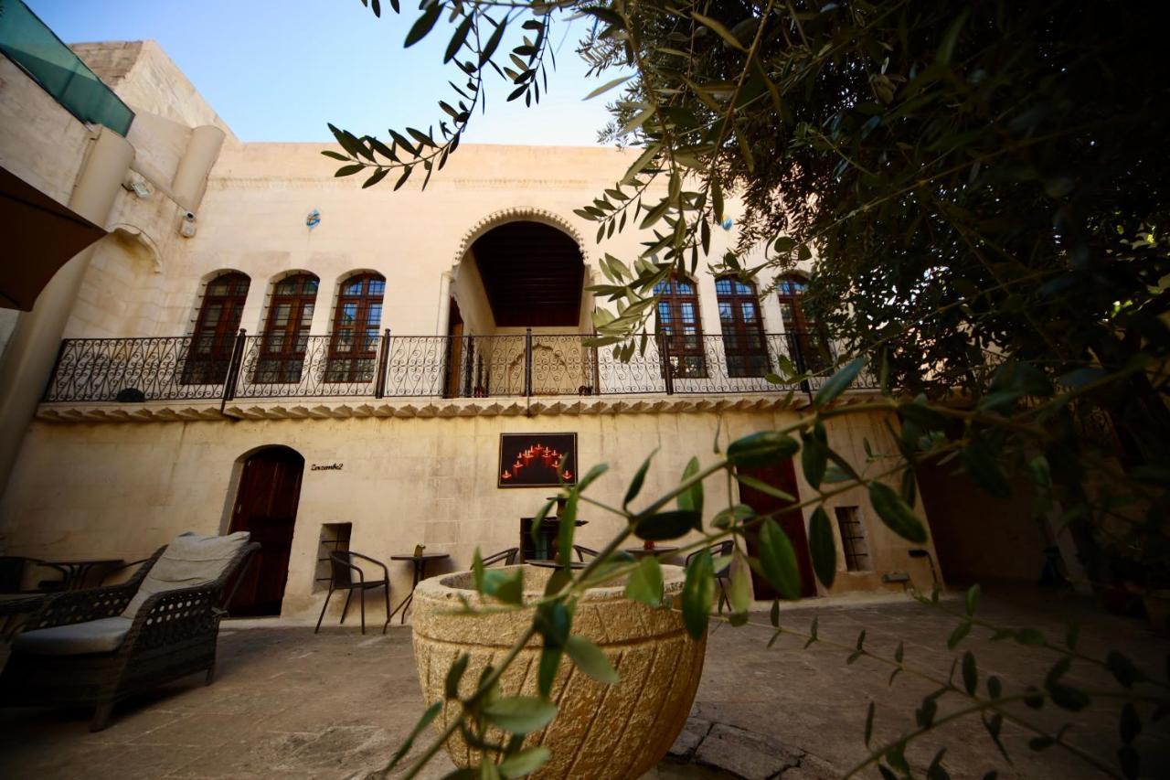 Kaliruha Hotel 샤늘르우르파 외부 사진