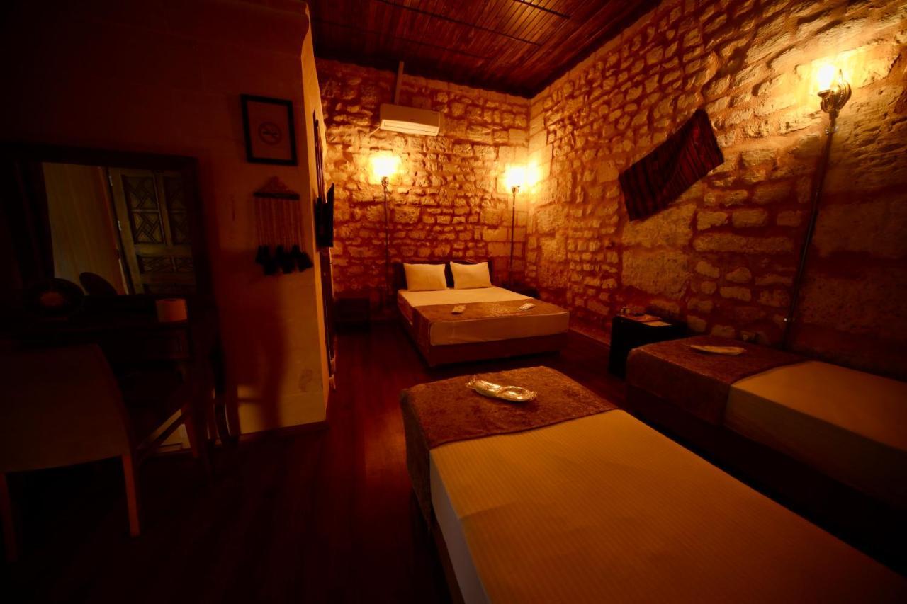 Kaliruha Hotel 샤늘르우르파 외부 사진