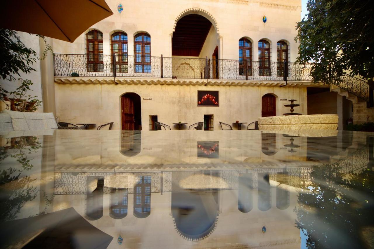 Kaliruha Hotel 샤늘르우르파 외부 사진