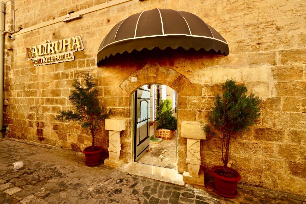Kaliruha Hotel 샤늘르우르파 외부 사진